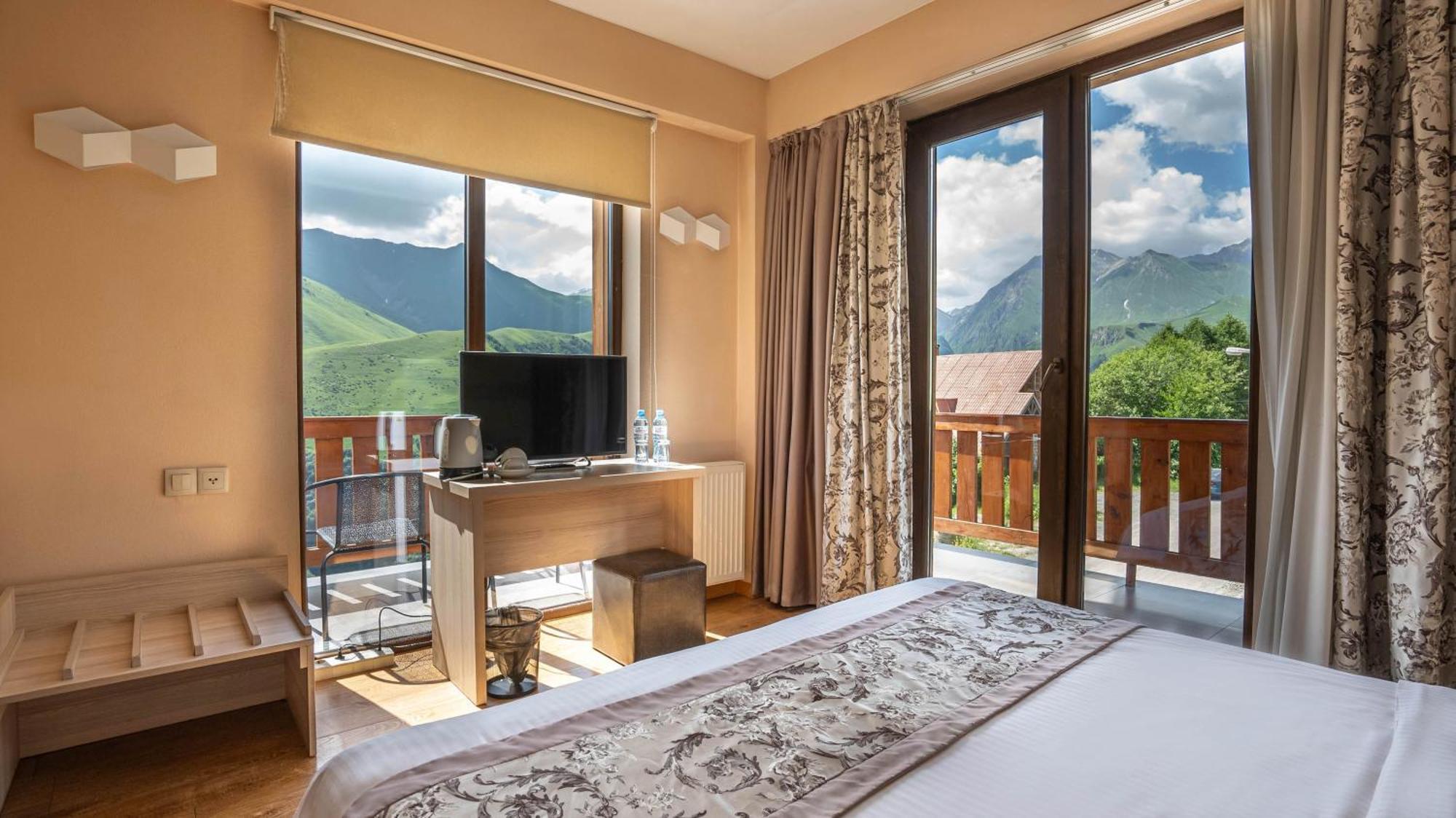 Gudauri Inn Quarto foto