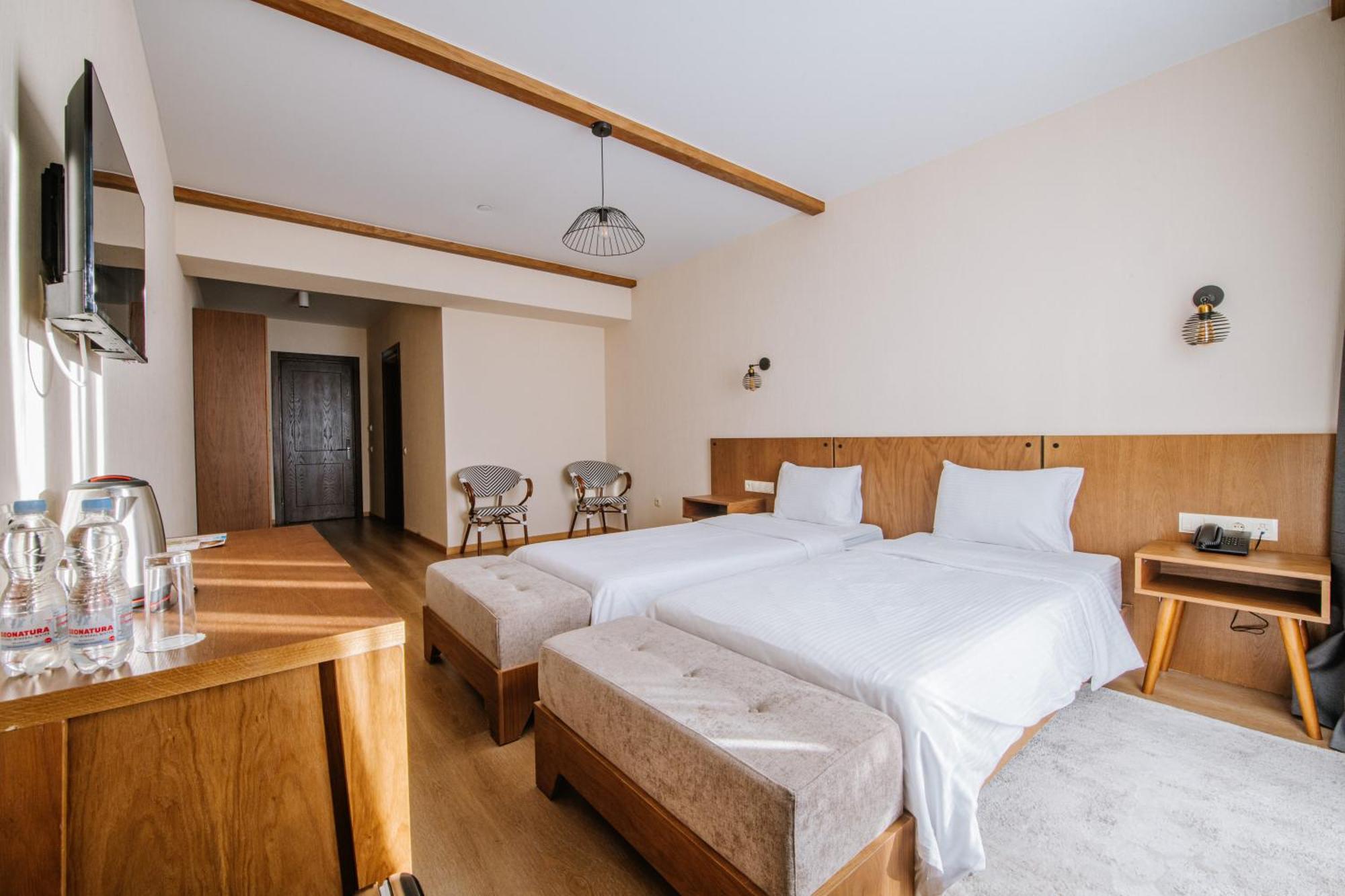 Gudauri Inn Quarto foto